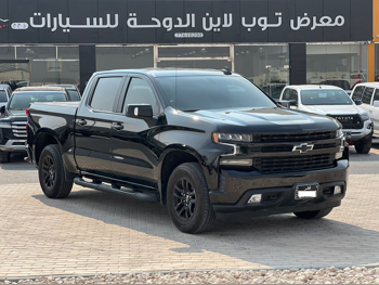 Chevrolet  Silverado  LT  2021  Automatic  113,000 Km  8 Cylinder  Four Wheel Drive (4WD)  Pick Up  Black
