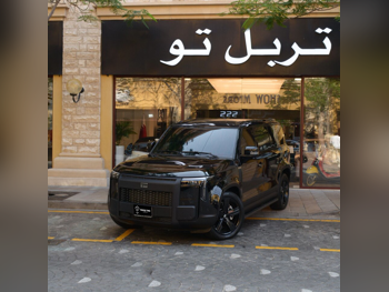 روكس موتور جيشي 01 في اي بي 2025 اوتوماتيك 15,190 كم 4 سلندر دفع رباعي اس يو في أسود تحت الضمان