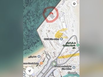 Lands For Sale  in Lusail  - Qetaifan Island North  -Area Size 1,000 Square Meter