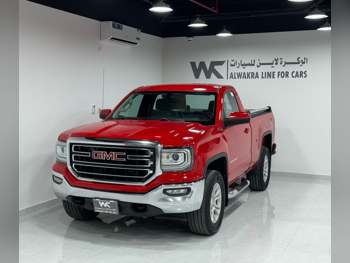 JMC Pickup 2016 Manual 190,000 Km 8 Cylinder Four Wheel Drive (4WD) Pick Up Red With Warranty