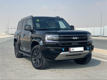 BYD  Leopard 5  Ultra 5  2025  Automatic  0 Km  4 Cylinder  Rear Wheel Drive (RWD)  SUV  Black