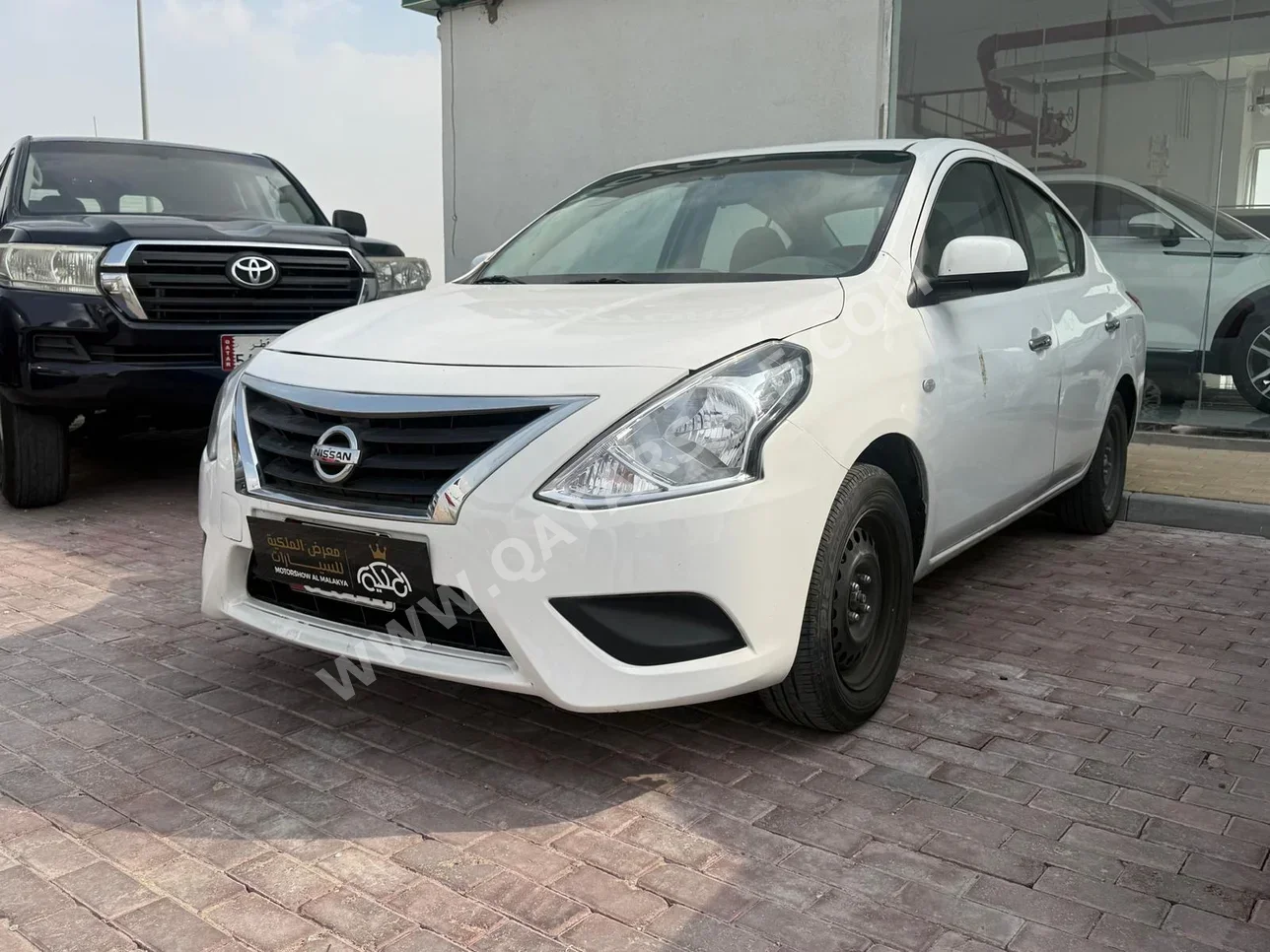Nissan Sunny 2024 Automatic 86,000 Km 4 Cylinder Front Wheel Drive (FWD) Sedan White