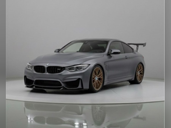 بي ام دبليو  الفئة - ام  4 جي تي اس  2016  اوتوماتيك  1,700 كم  6 سلندر  دفع خلفي  سيدان  رمادي