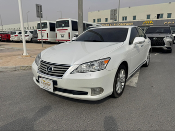 لكزس  إيه أس  350  2011  اوتوماتيك  146,000 كم  6 سلندر  دفع خلفي  سيدان  أبيض