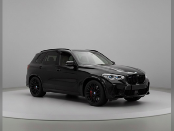 بي ام دبليو  الفئة - اكس  اكس 5 ام  2019  اوتوماتيك  58,000 كم  8 سلندر  دفع رباعي  اس يو في  أسود
