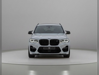 BMW X-Series X4 2022 Automatic 90,000 Km 4 Cylinder Four Wheel Drive (4WD) SUV White With Warranty