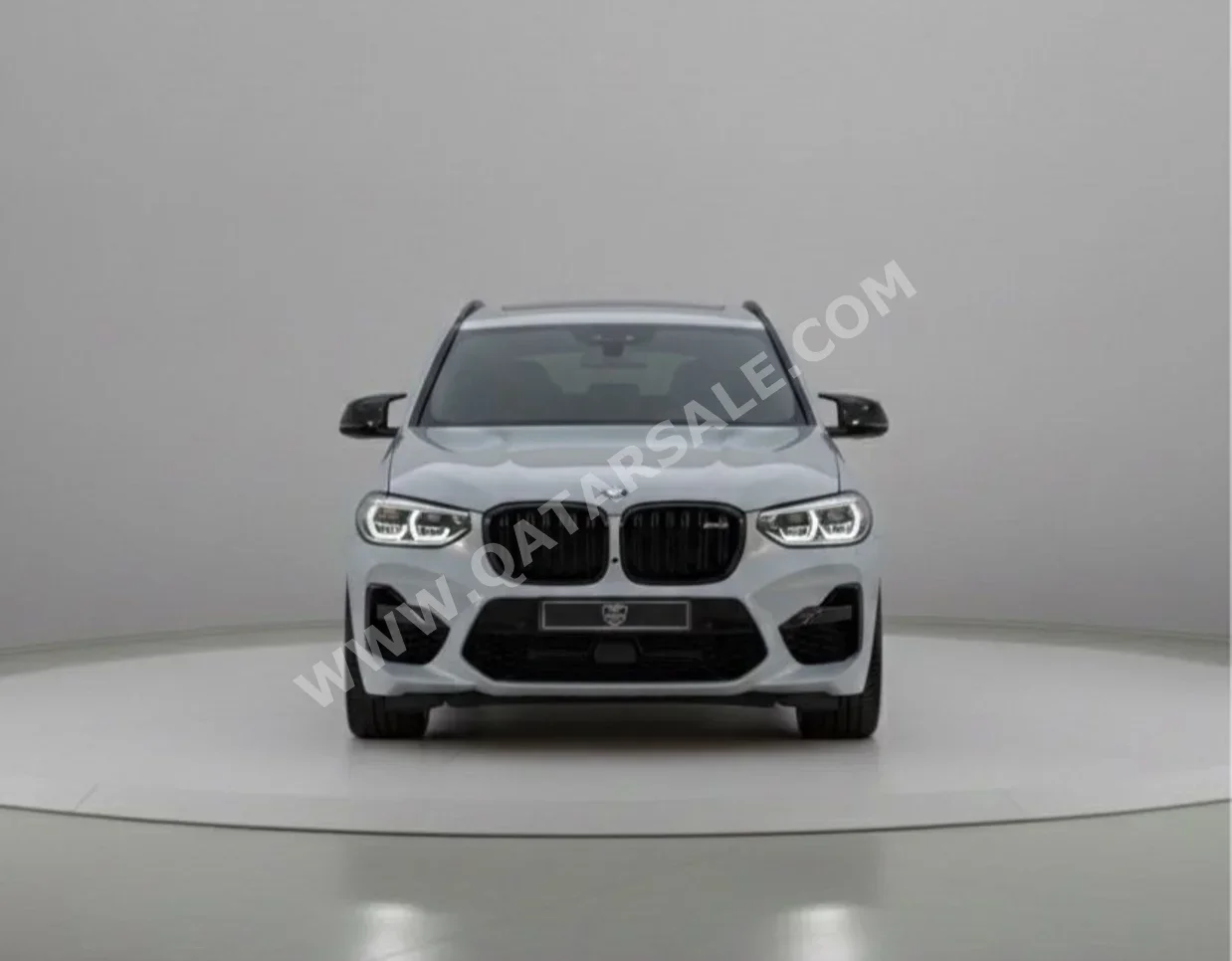 BMW X-Series X4 2022 Automatic 90,000 Km 4 Cylinder Four Wheel Drive (4WD) SUV White With Warranty
