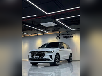 لنكولن  نيتلس  تيربو 2.7  2024  اوتوماتيك  24,000 كم  4 سلندر  دفع رباعي  اس يو في  أبيض  تحت الضمان