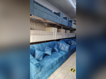 Sofas, Couches & Chairs Lifestyle  Sofa Set  - Fabric  - Multi Color