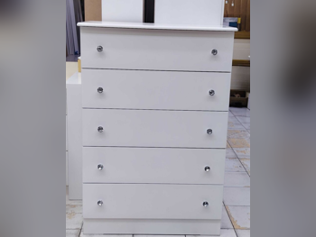 Drawer Units Lifestyle  White