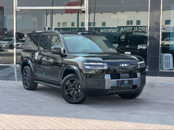 بي واي دي  ليوبارد 7  2026  اوتوماتيك  0 كم  4 سلندر  دفع رباعي  اس يو في  أسود