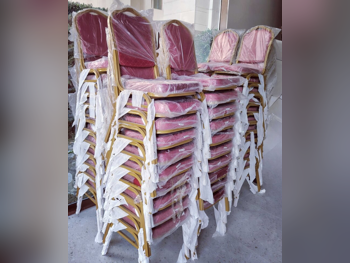 Chairs, Stools & Benches - Lifestyle  - Red  - Single Piece