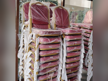 Chairs, Stools & Benches - Lifestyle  - Red  - Single Piece