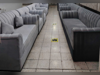 Sofas, Couches & Chairs Lifestyle  Sofa Set  - Fabric  - Gray