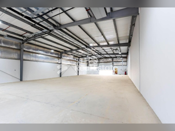 Warehouses & Stores - Al Rayyan  - Industrial Area  -Area Size: 900 Square Meter