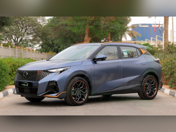 GAC GS 3 EMZOOM 2026 Automatic 0 Km 4 Cylinder Front Wheel Drive (FWD) SUV Blue