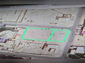 Lands For Sale  in Al Wakrah  - Al Wakrah  -Area Size 1,200 Square Meter