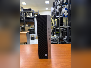 Computers ( PC ) HP -  Compact /  HP Desktop Pro  Warranty