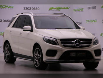 مرسيدس - بنز  جي ال اي  400  2018  اوتوماتيك  113,000 كم  6 سلندر  دفع رباعي  اس يو في  أبيض