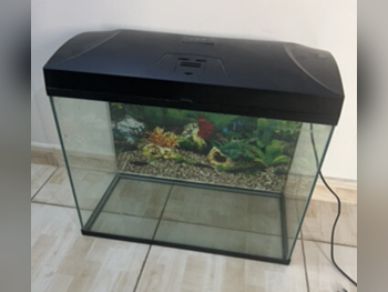Aquariums - Black  45 CM  85 CM  0 CM