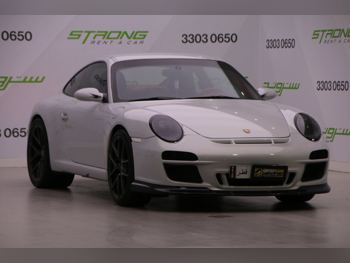 Porsche  911  Carrera  2008  Automatic  201,000 Km  6 Cylinder  Rear Wheel Drive (RWD)  Coupe / Sport  Gray