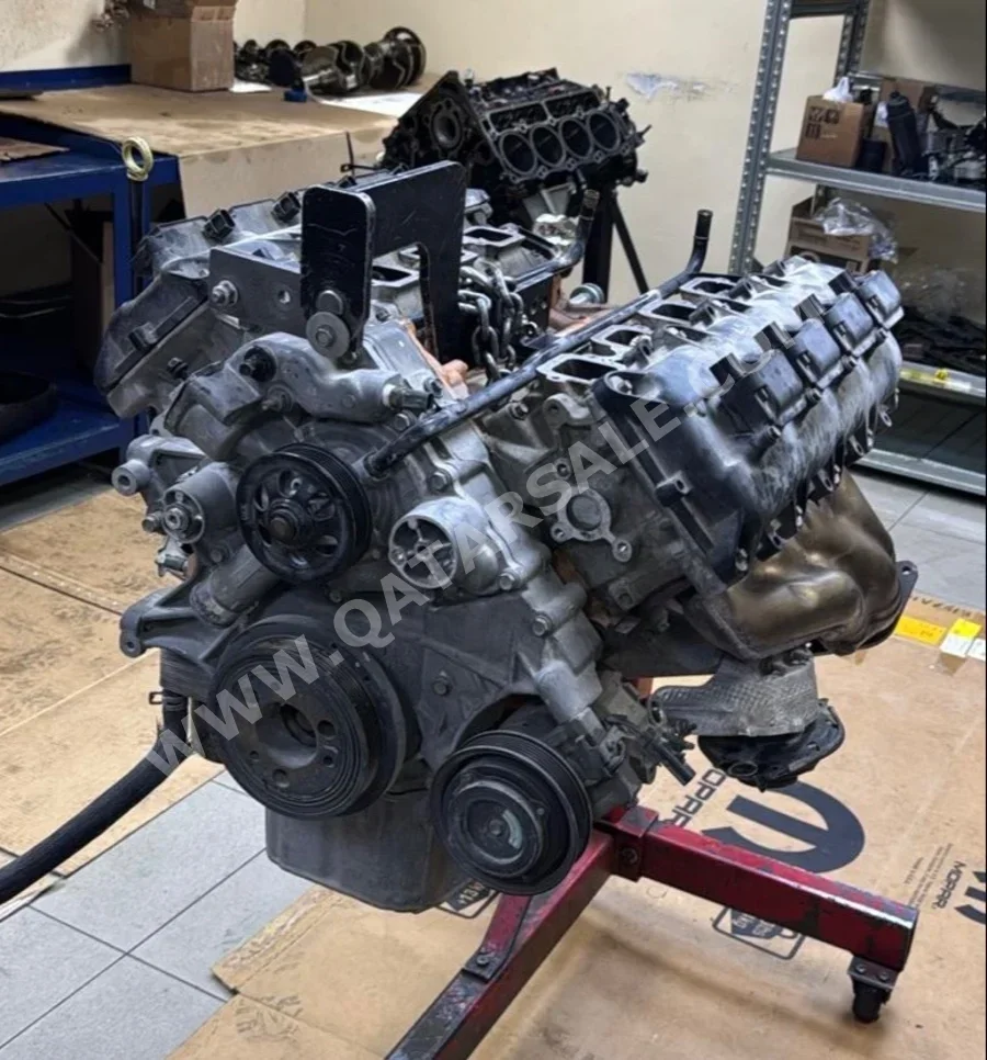 Car Parts - Dodge Challenger - Engine & Engine Parts