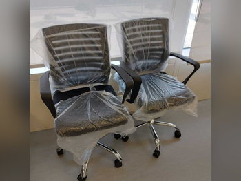 Chairs, Stools & Benches - Lifestyle  - Black  - Single Piece