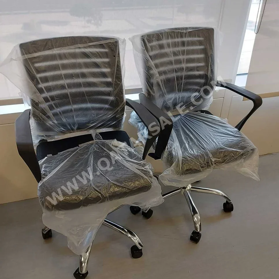 الكراسي والمقاعد - لايف ستايل - أسود - قطعة مفردة