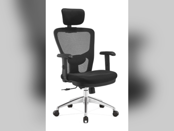 Chairs, Stools & Benches - Lifestyle  - Black  - Single Piece