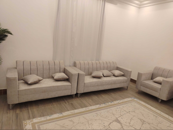 Sofas, Couches & Chairs Lifestyle  Sofa Set  - Fabric  - Beige