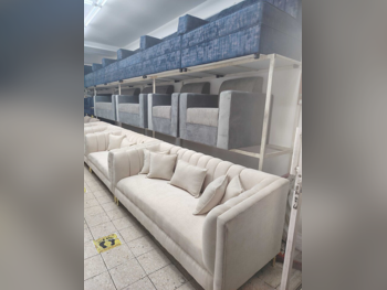 Sofas, Couches & Chairs Lifestyle  Sofa Set  - Fabric  - Multi Color