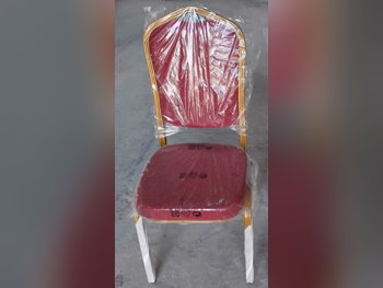 Chairs, Stools & Benches - Lifestyle - Red - Single Piece