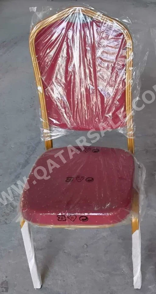Chairs, Stools & Benches - Lifestyle - Red - Single Piece