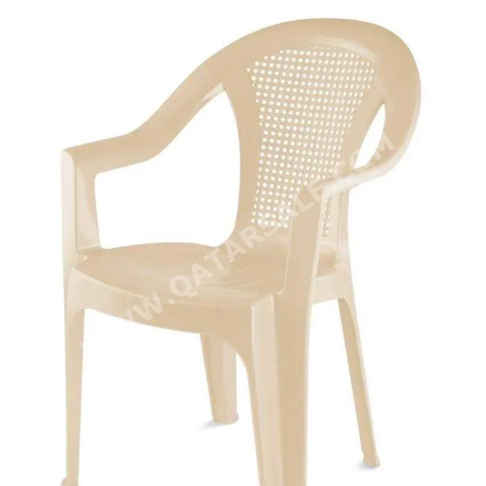 Chairs, Stools & Benches - Lifestyle - Beige - Single Piece