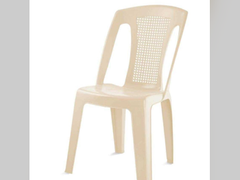 الكراسي والمقاعد - لايف ستايل - اللون البيج - قطعة مفردة