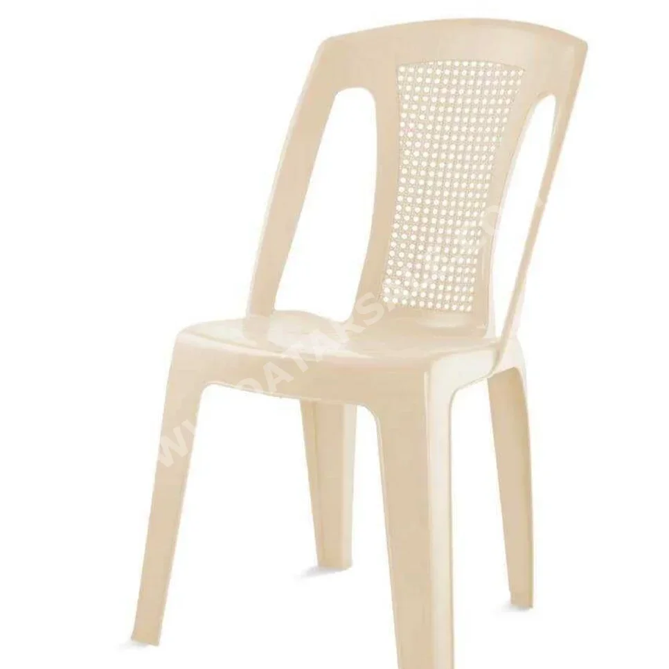 Chairs, Stools & Benches - Lifestyle - Beige - Single Piece