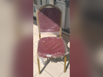 الكراسي والمقاعد - لايف ستايل - أحمر - قطعة مفردة