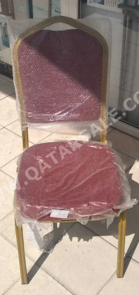 Chairs, Stools & Benches - Lifestyle - Red - Single Piece