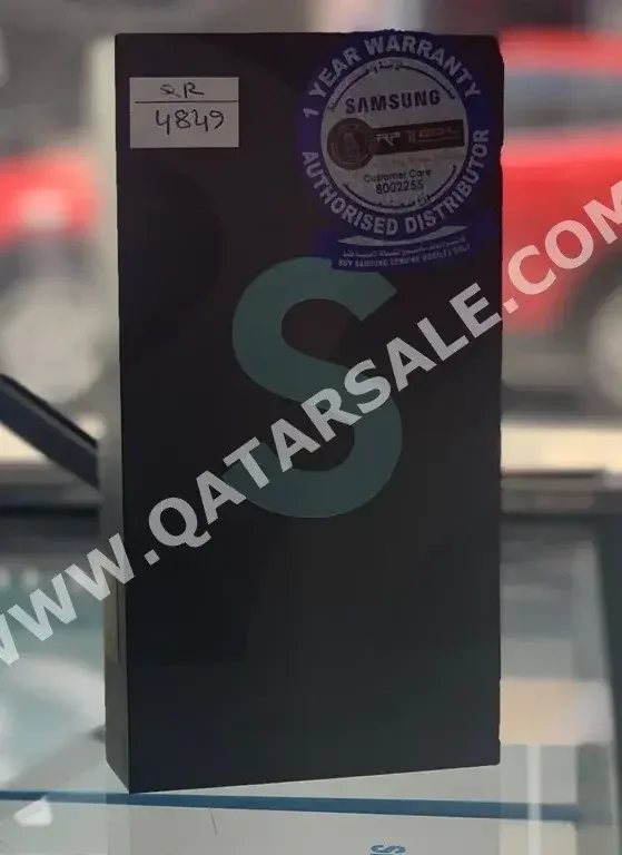 Samsung  - Galaxy S  - 22  - Black  - 256 GB  - Under Warranty