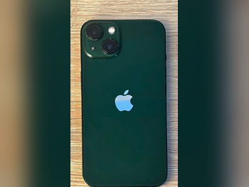 هواتف نقالة ابل - ايفون 13 - أخضر - 128 جيجابايت