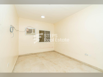 سكن عمال أم صلال المزروعه