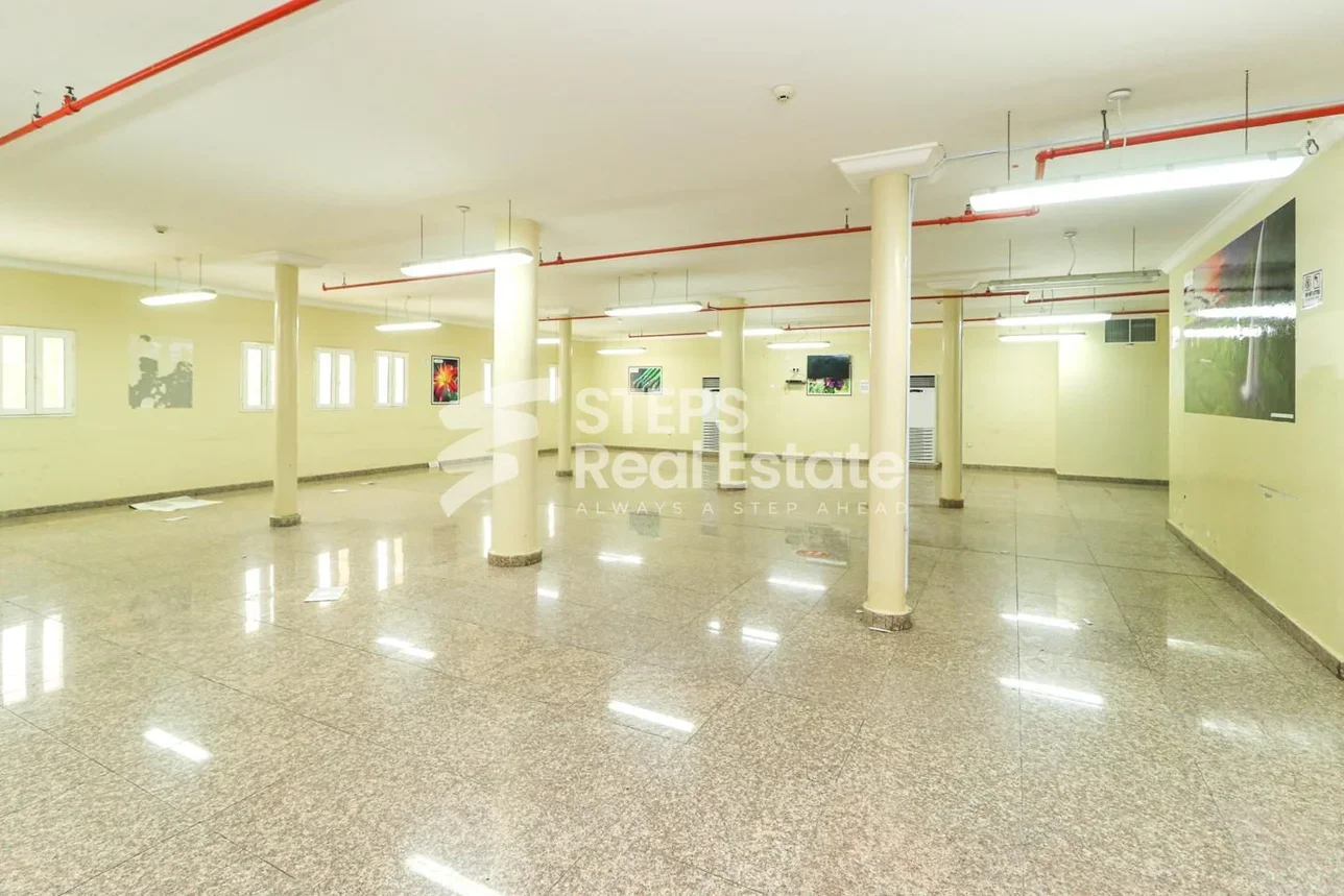 Labour Camp Al Rayyan Industrial Area