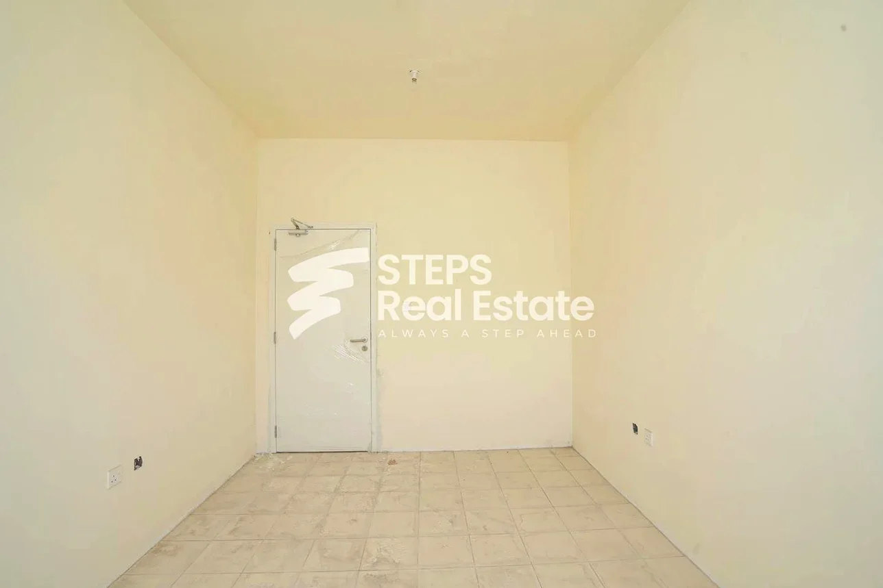 Labour Camp Al Rayyan Industrial Area