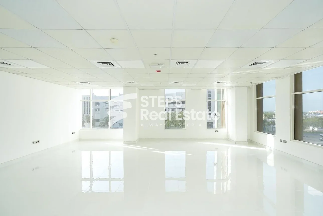 Commercial Offices - Not Furnished  - Doha  - Al Salata