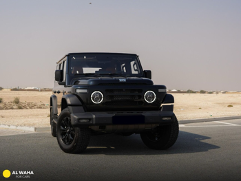 BAW  212  2026  Automatic  30 Km  4 Cylinder  Four Wheel Drive (4WD)  SUV  Black  With Warranty