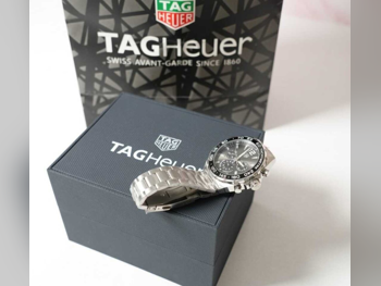 Watches - TAG Heuer  - Quartz Watch  - Black  - Men Watches