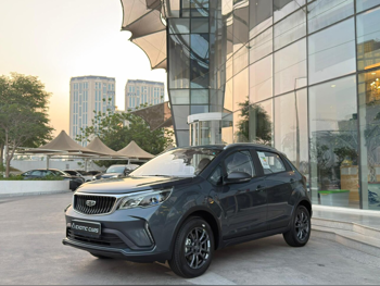 جيلي جي اكس 3 برو 2026 اوتوماتيك 0 كم 4 سلندر دفع رباعي اس يو في رمادي تحت الضمان