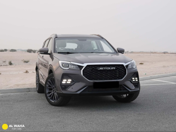 جيتور اكس 70 اف ال 2025 اوتوماتيك 100 كم 4 سلندر دفع رباعي اس يو في بني تحت الضمان