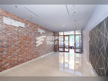 محلات تجارية - غير مفروشة - الريان للايجار - أبو هامور