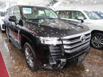 Toyota  Land Cruiser  GXR Twin Turbo  2026  Automatic  0 Km  6 Cylinder  Four Wheel Drive (4WD)  SUV  Black  With Warranty
